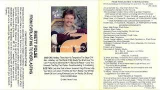 RHETT FOLSE - From Everlasting to Everlasting (FULL ALBUM) 1986