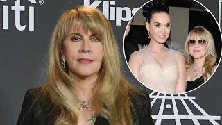 Stevie Nicks' Epic Reply to Katy Perry