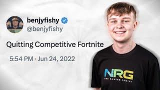 The Story Of Benjyfishy - Fortnite Turned Valorant Pro...