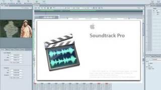 Soundtrack Pro Overview