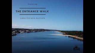 Things to do in Lakes Entrance - Entrance Walk