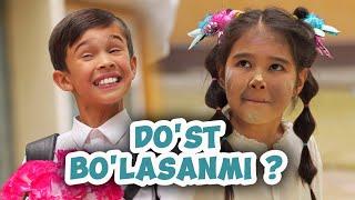 DOVUCHCHALAR - DO'ST BO'LASANMI ?