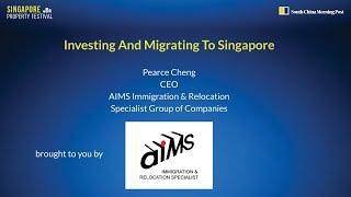 Investing and Migrating to Singapore