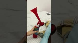 Air horn test