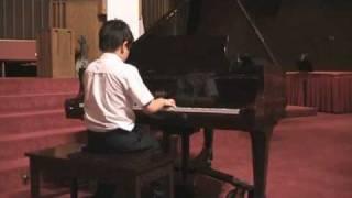 Joplin – Maple Leaf Rag | Michael Lu (10)