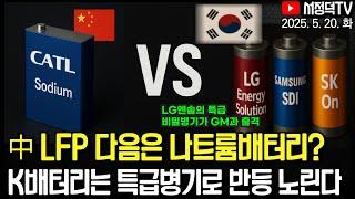 유심해킹은 빙산의 일각? 커지는 SKT 해킹 피해, 복제폰 우려도 / 中 나트륨배터리, 그리고 韓 LMR배터리