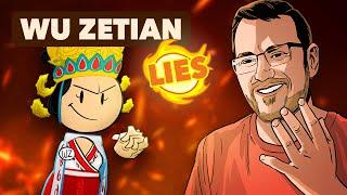 Empress Wu Zetian - LIES - Chinese History - Extra History