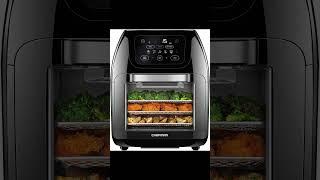 Multifunctional Digital Air Fryer, Rotisserie, Dehydrator, Convection Oven