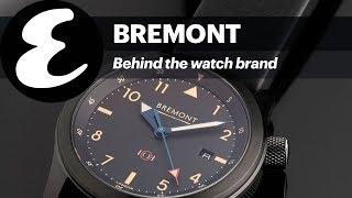 Bremont Watch Company | Behind the Brand