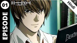 Death Note Episode 1 In Hindi | Rebirth | Death Note Explanation in Hindi