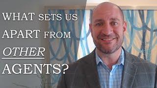 Dallas - Fort Worth Real Estate Agent: What Sets Us Apart From Other Agents?