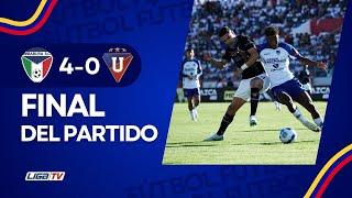  IMBABURA  LDU | LIGAPRO - FASE 2 - FECHA 6  EN VIVO