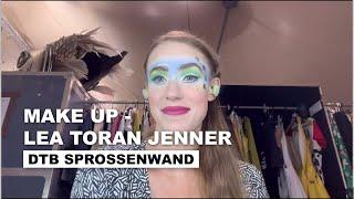 Make Up - Lea Toran Jenner - DTB Sprossenwand