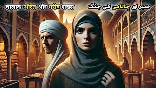 Ek gareeb ki sachchai aur ek aurat ki chalaaki | Islamic story | Qissa | Waqia