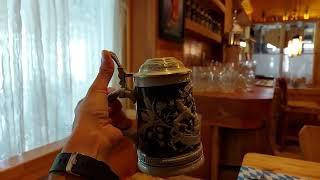 HONEST review of this Bavarian German Beer Stein Mug