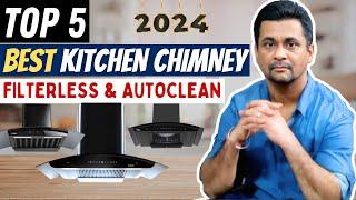 Best Kitchen Chimney India 2024 | Top 5 Kitchen Chimney in India | Kitchen Chimney Buying Guide