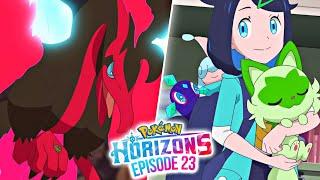 Liko catches Galarian Moltres AND Terapagos! | Pokémon Horizons Episode 23 Review/Discussion