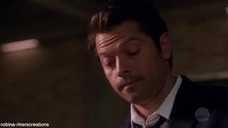 13x14   castiel strips donatello's mind