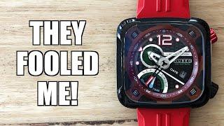 Nubeo Ecliptic Retrograde Dual Time Review - Perth WAtch #471