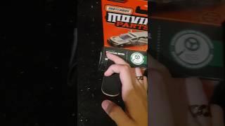 Using Matchbox Packaging to Play Fingerboard  and Finger BMX 