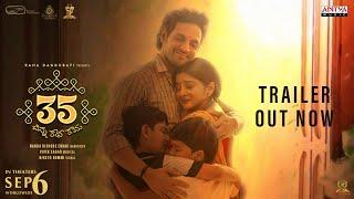 35-Chinna Katha Kaadu Official Trailer | Nivetha Thomas | Viswadev R | Priyadarshi | Nanda Kishore