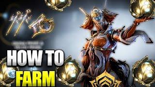 How To Farm Protea Prime Okina Prime Velox Prime! Warframe Hunters