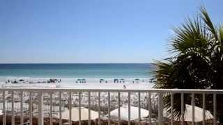 The Inn at Crystal Beach - Unit 203A - Destin, Florida - Dale E Peterson Vacations