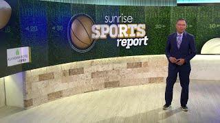 Sunrise Sports: Caylen Alexander transfers, Rainbow Wahine basketball, PGA Sentry field announced