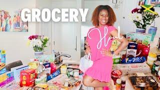 Was this over the budget ? Weekend Vlog / Grocery Haul - Aotob