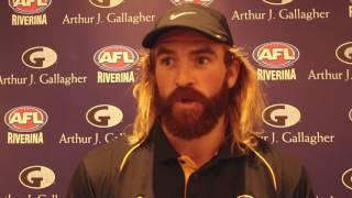 Wagga Tigers' Shaun Campbell - AFL Riverina TV