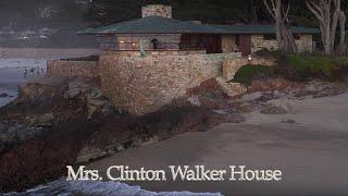 A Curated Tour of the Mrs. Clinton Walker House