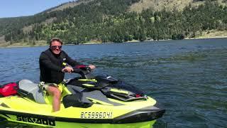 My new Sea-Doo’s RXT-X 300