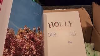 Holly The Cafe Boat Cookbook.