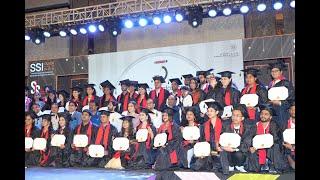 Milestones Achieved 3rd Convocation Ceremony