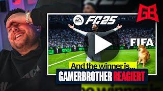 Wie EA die FIFA HOPS NIMMT  GamerBrother REAGIERT auf EA SPORTS vs FIFA 🫠