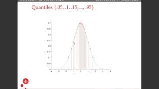 Quantile regression: The criterion function