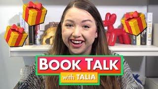 TREAT YOUR SHELF   Book Talk with Talia