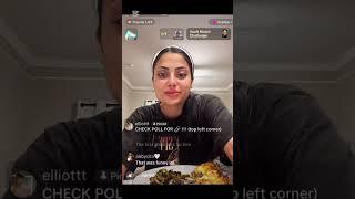 Meiahh Thursday night TikTok live video vlog new in Houston Texas part 6