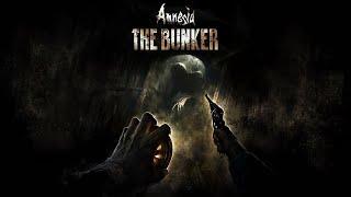 Let's finish Amnesia: The Bunker 