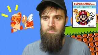 Super Mario Bros. The Lost Levels (NES) - Extraordinarily Hard Games [#13]