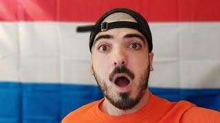 American Reacts to "8 Surprising Facts about the Netherlands!..."