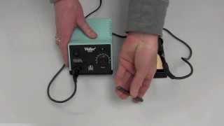 Weller WES51 Soldering Station