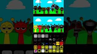 Incredibox Sprunki Simon and Raddy mix #incredibox #sprunki #incrediboxmix #sprunkisong #sprunkimod