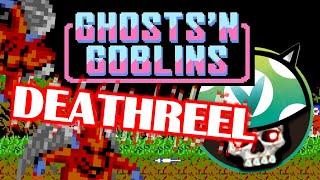 Vinesauce Joel - Ghosts'N Goblins DEATHREEL