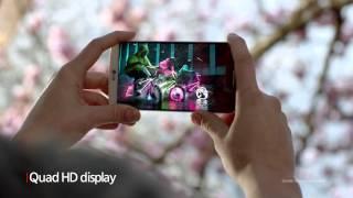 LG G3 - The Finest Visibility, Quad HD Display