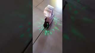 Rotating Smart Robot #gaming #digibot