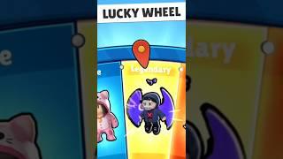 Finally I got This *Dark Angel* in Lucky Spin