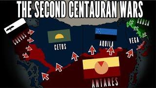 The Second Centauran Wars (2020-2023) (CENTAURA & DEAD AHEAD)