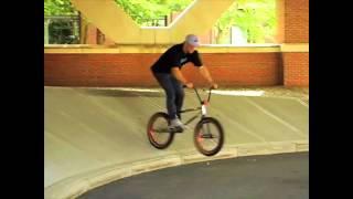 Stevie Churchill's Explosive BMX Street Edit