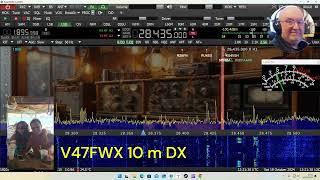 V47FWX  10m DX